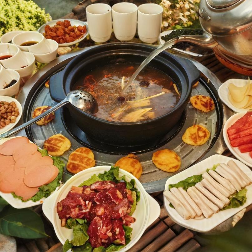 万安清汤黄牛肉