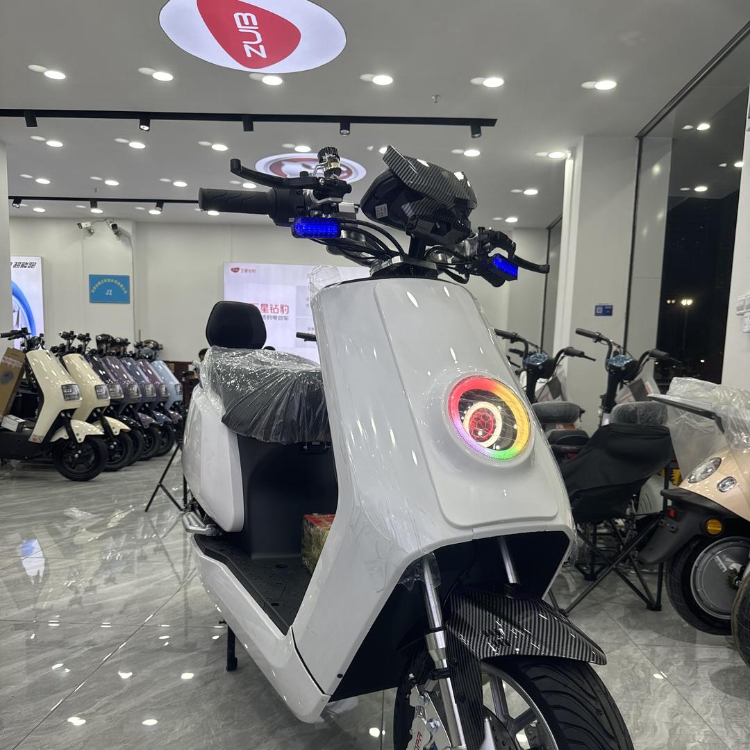 深圳电动车十一