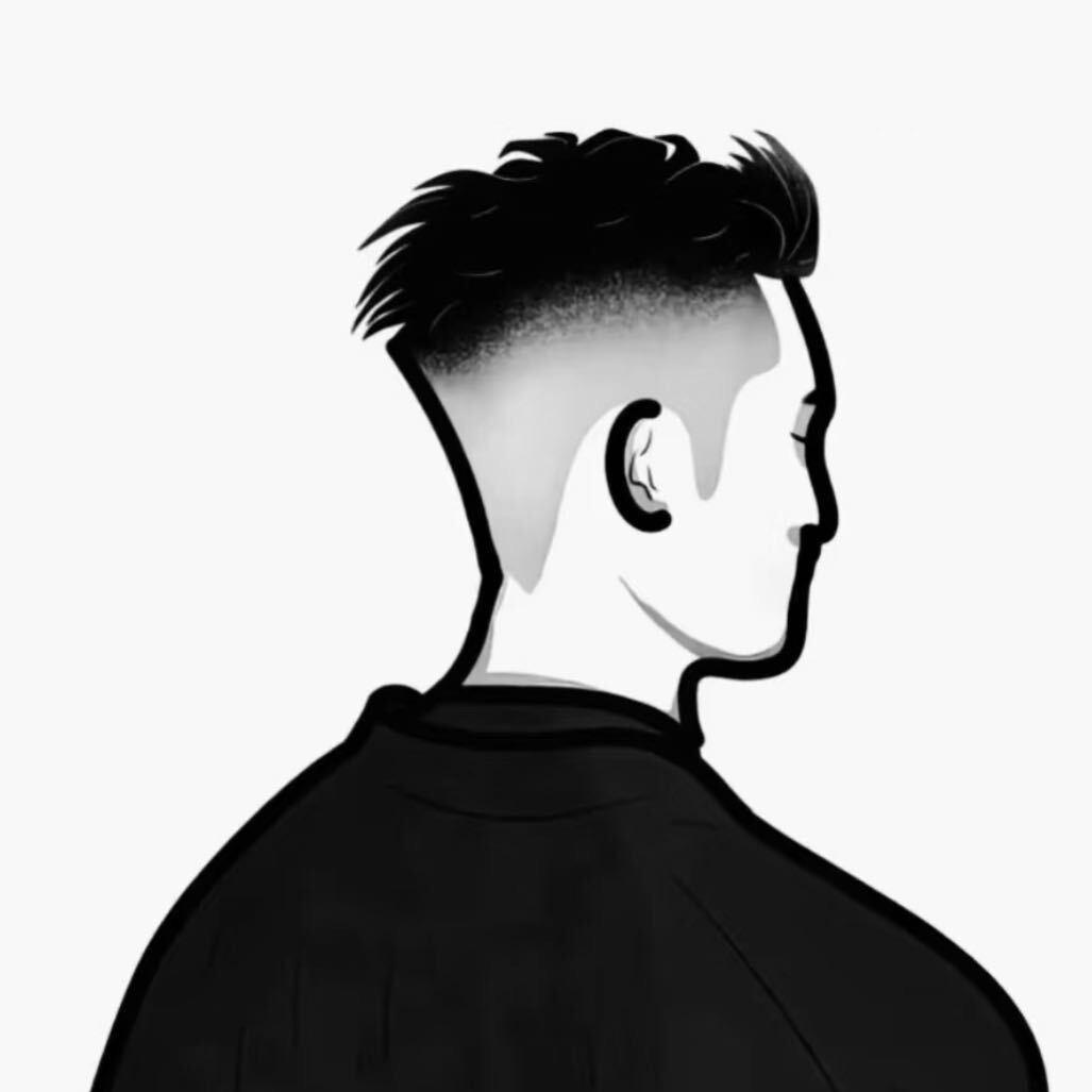 腾爱美发工作室_小伟