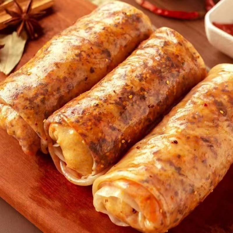 萧县巧婆婆卷面皮