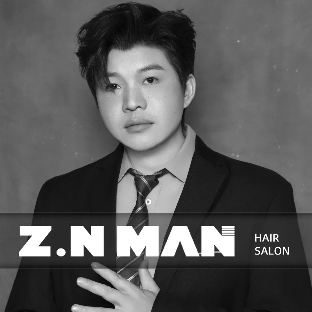 亚骏 深圳ZN札南男士发型