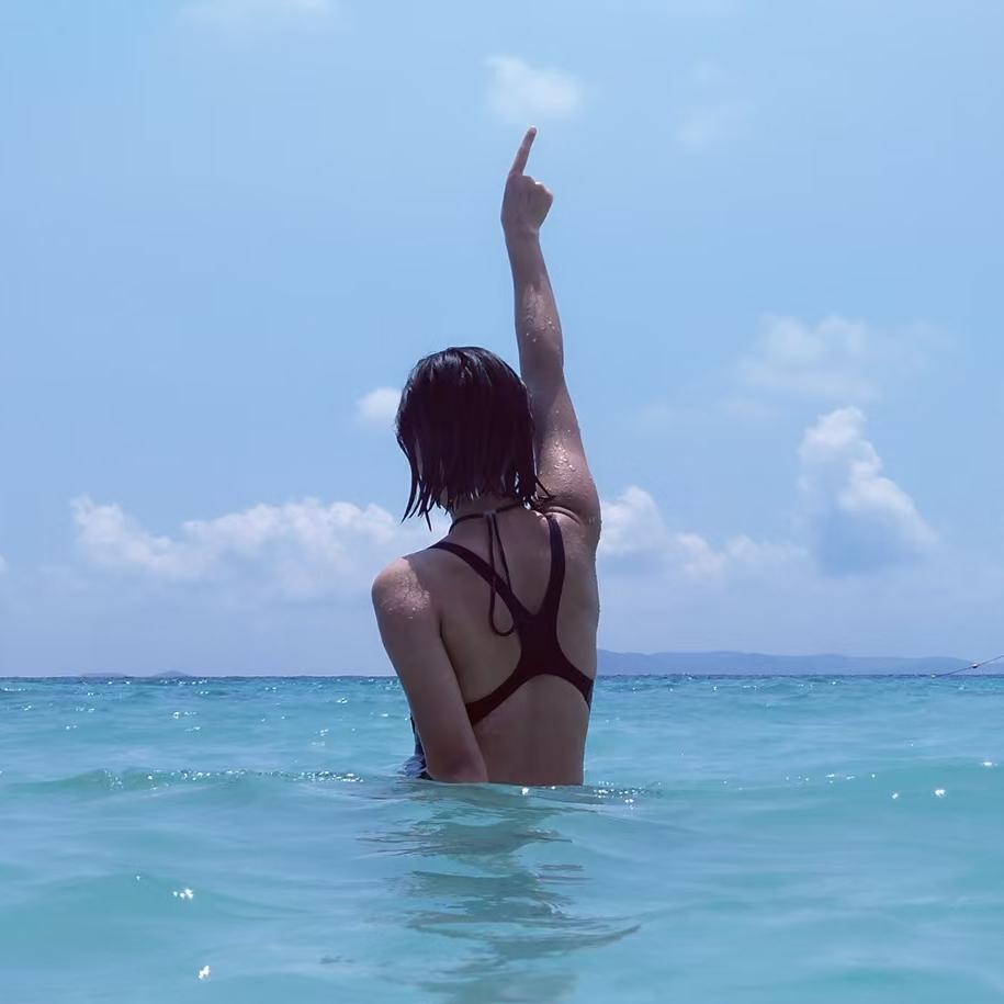 ST陈鑫如-游泳陈教练