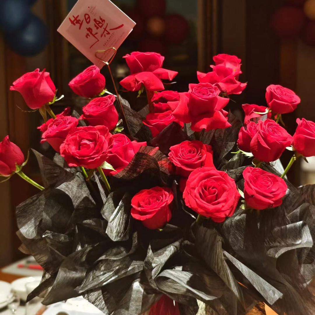 亳州 拾里花香鲜花店