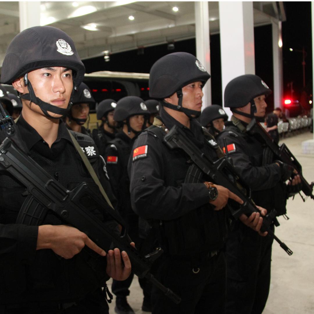 云州警事