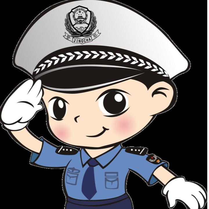 镇远交警