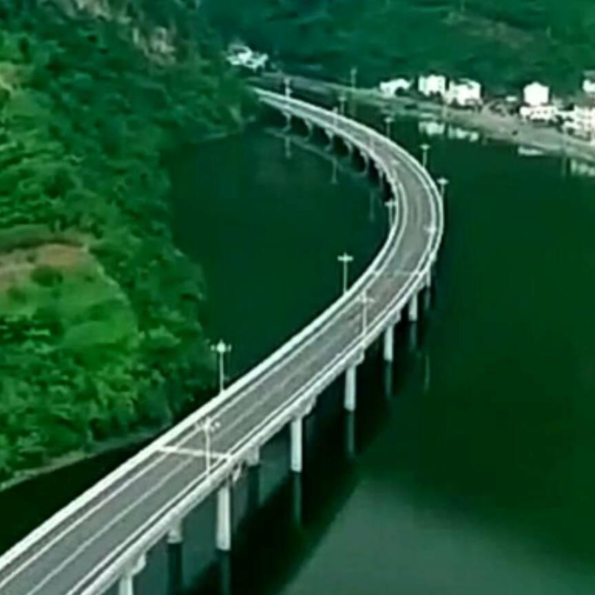 青山绿水