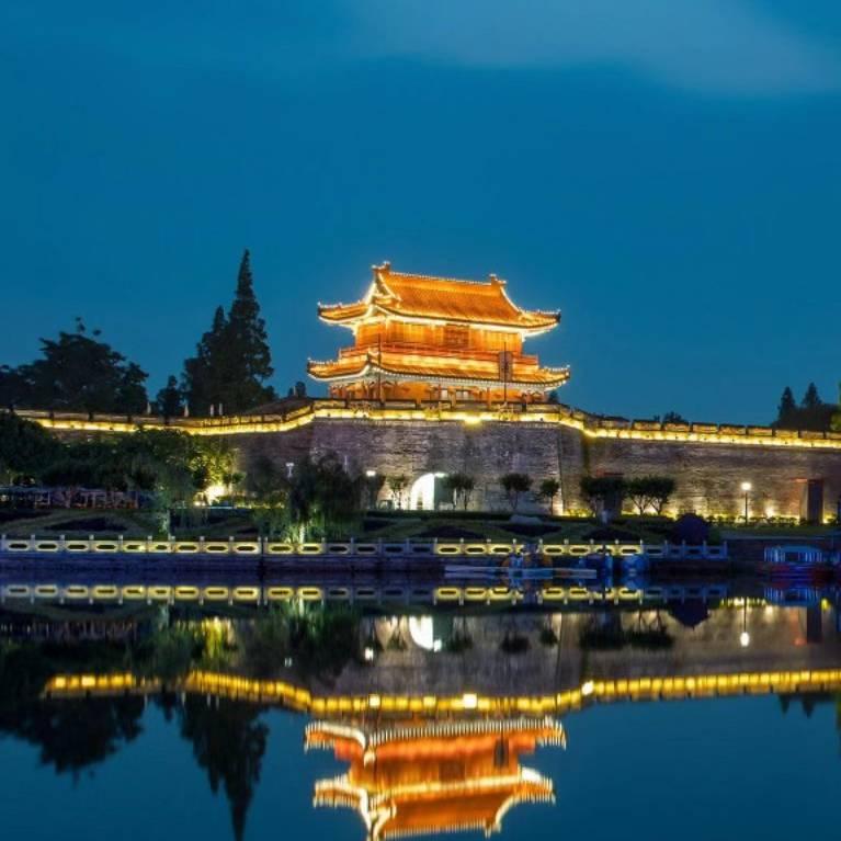 九天
