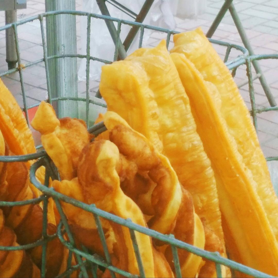 景波快餐小笼包油条王