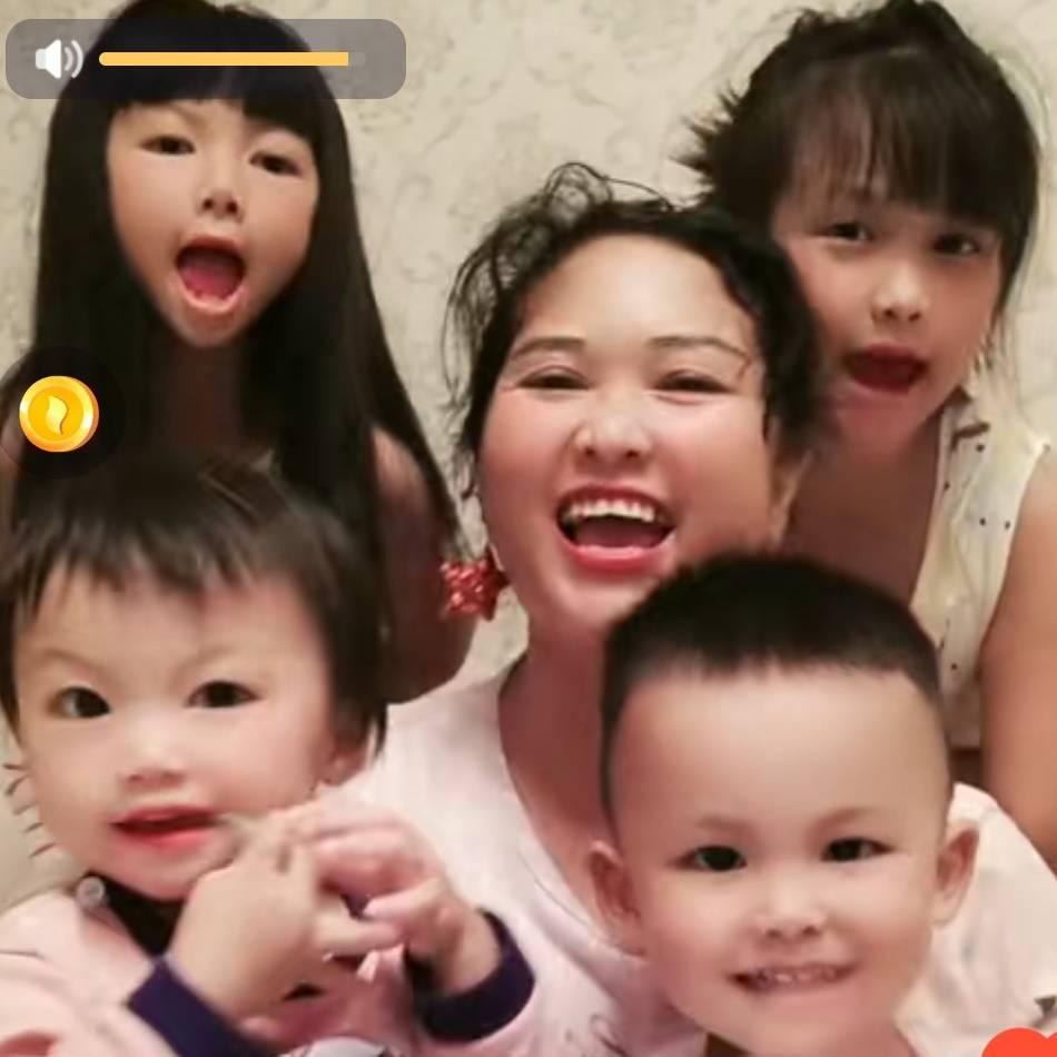 贵州胖妹妹家孙外孙