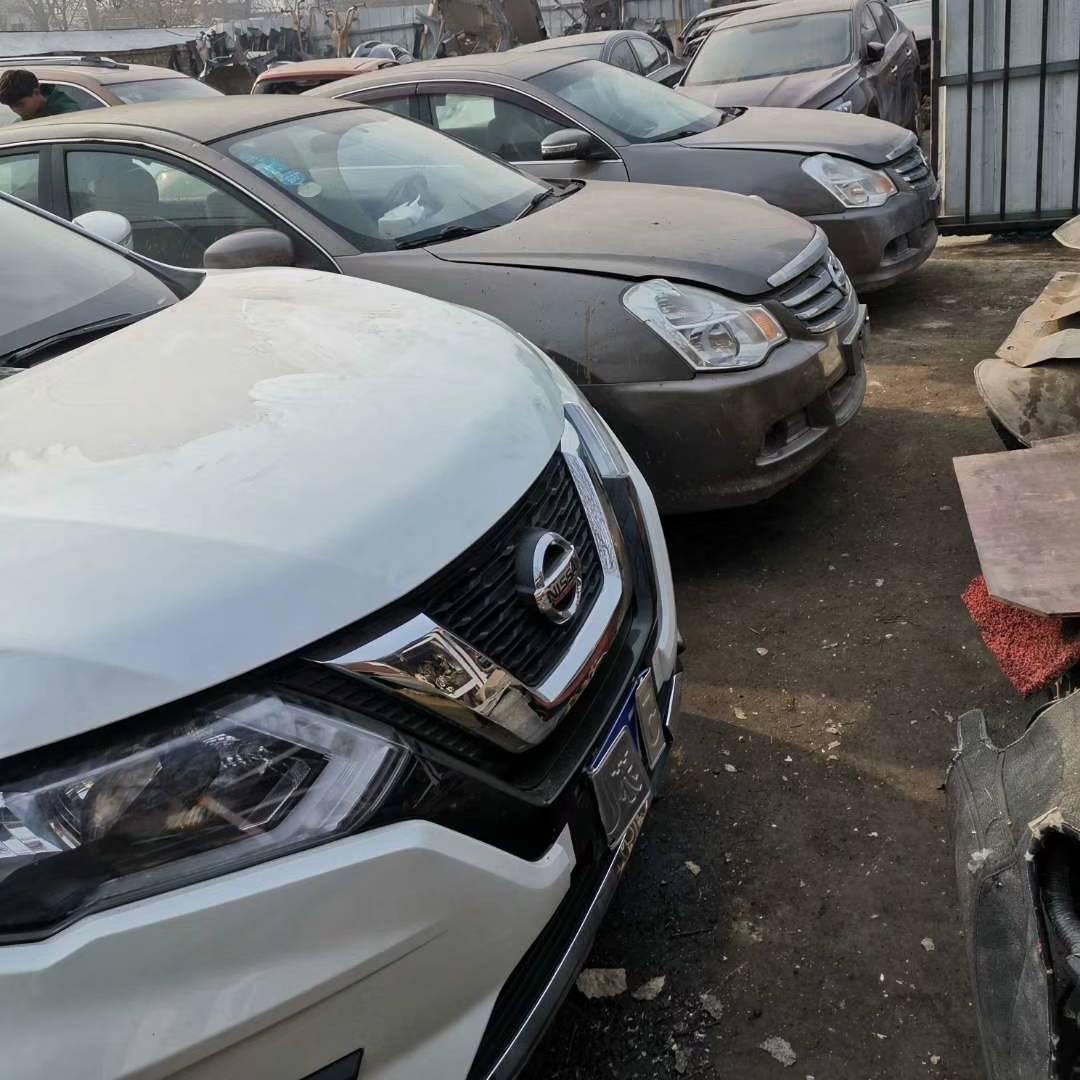 东风日产尼桑配件