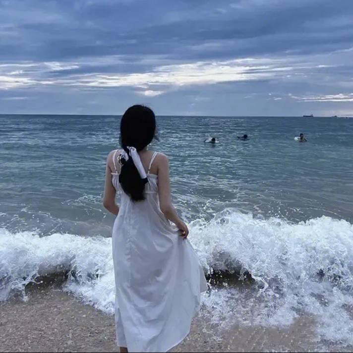 ☂️💃🏻海浪的声音💃🏻☂️