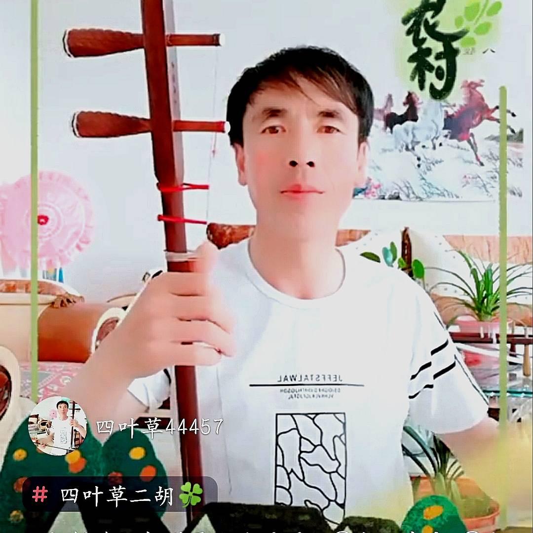 四叶草二胡