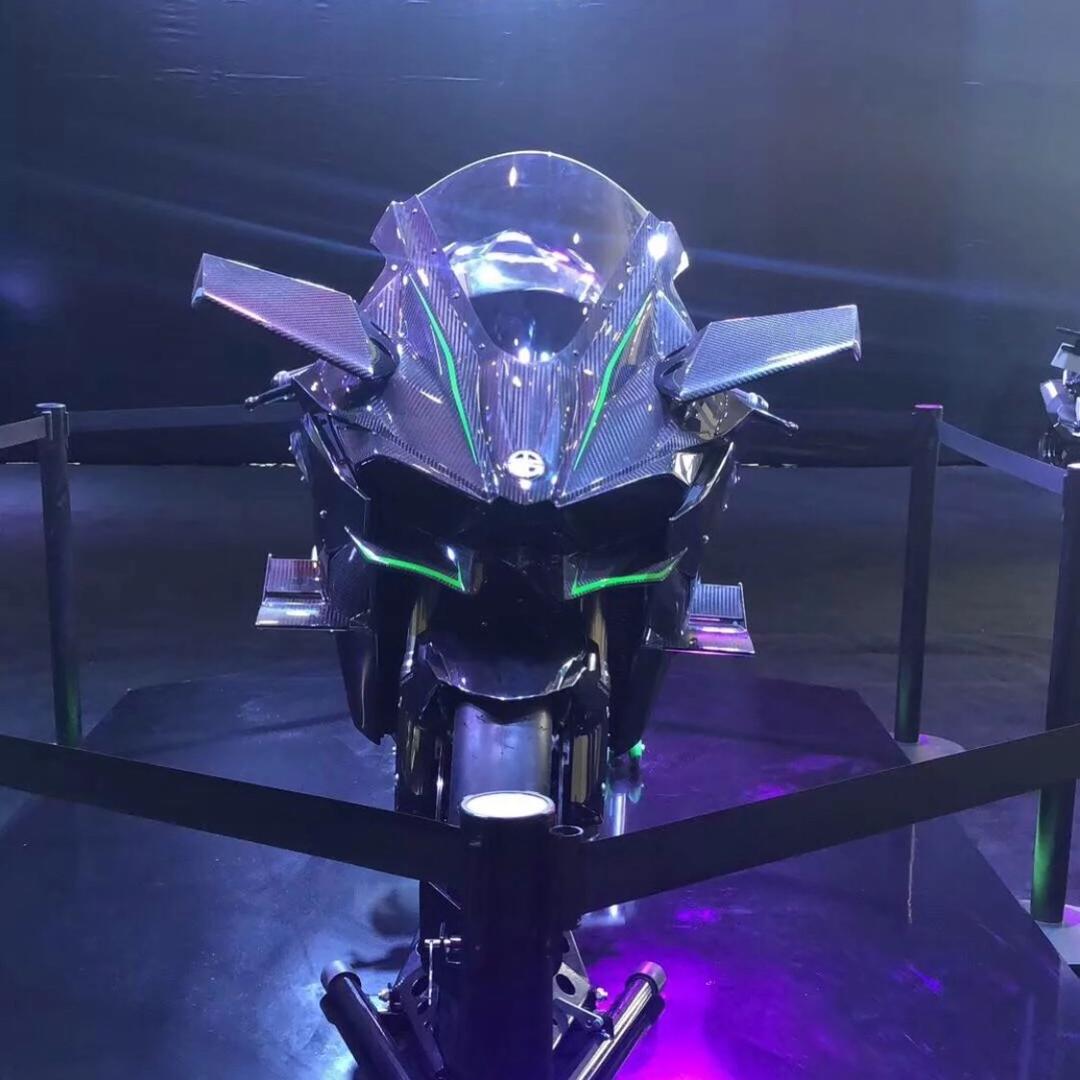 乐柯怡二手摩托车行