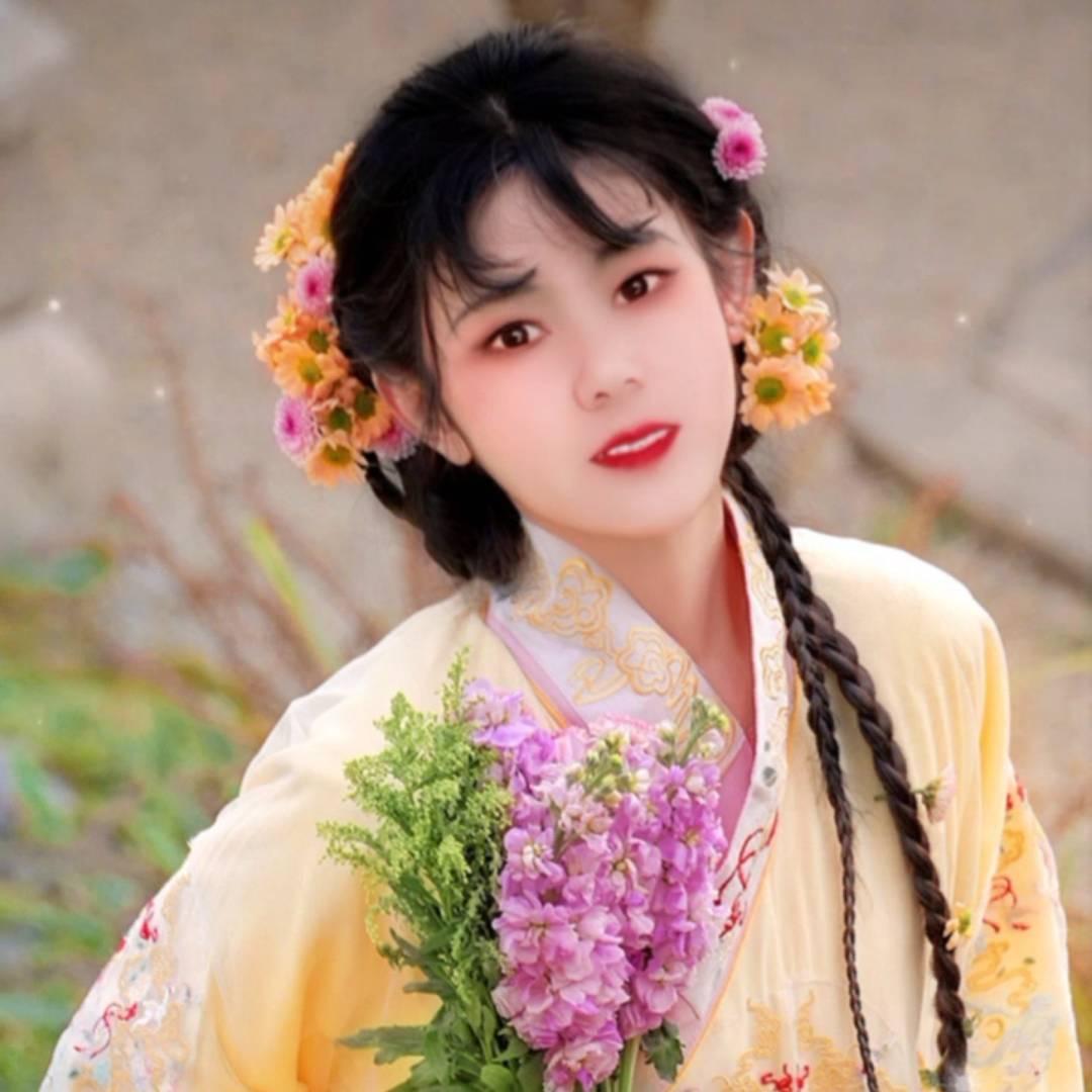 紫涵奶奶