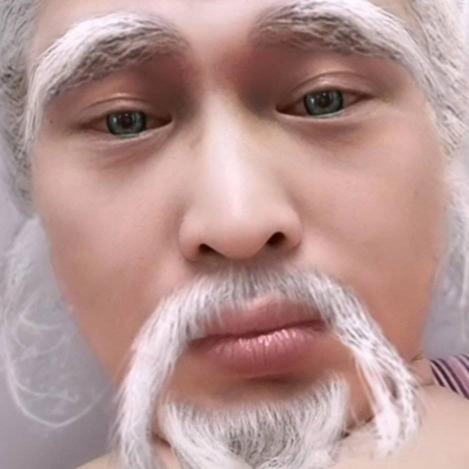 农村大叔