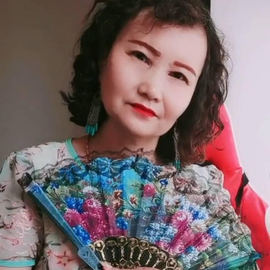 花姐。