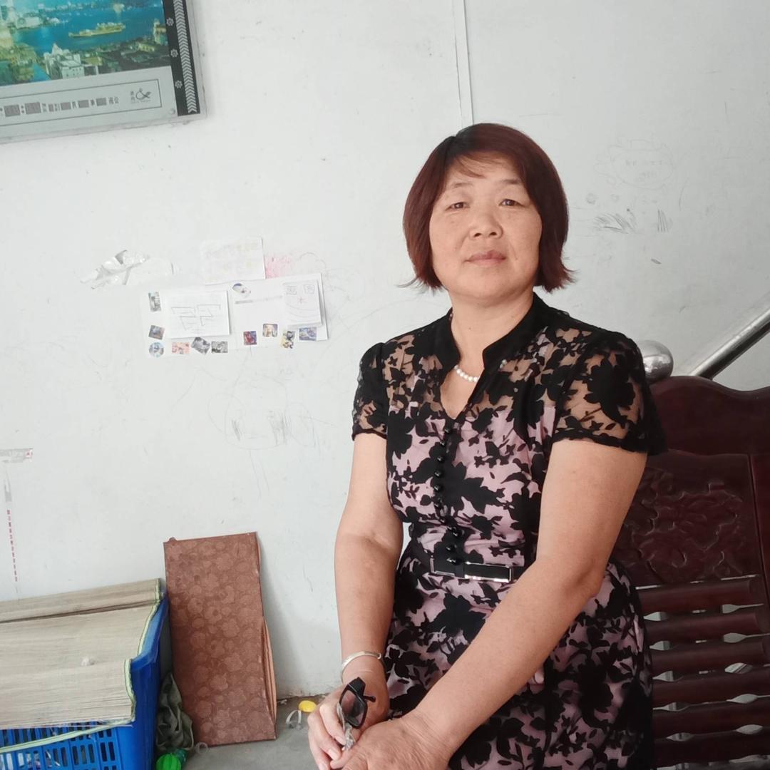 田旭奶奶