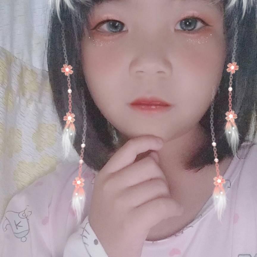 可爱的雅雅