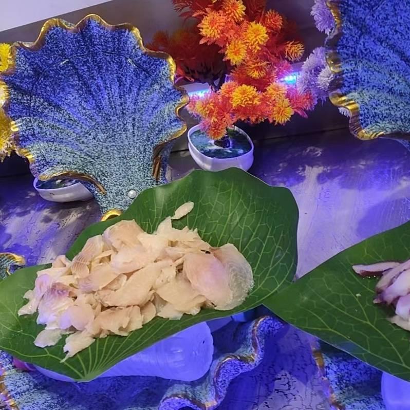 美丽和冬天的雪