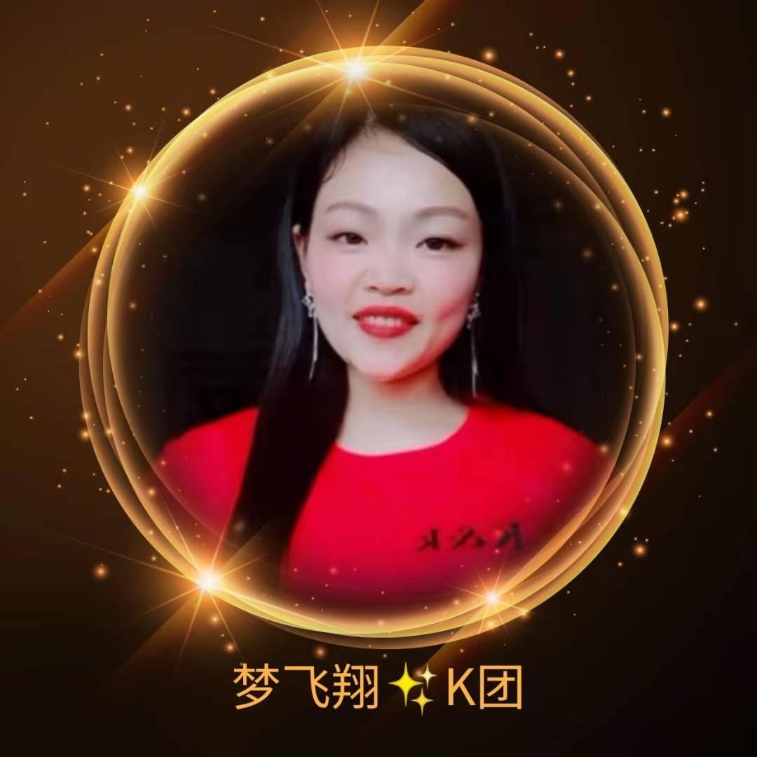 梦飞翔✨k团
