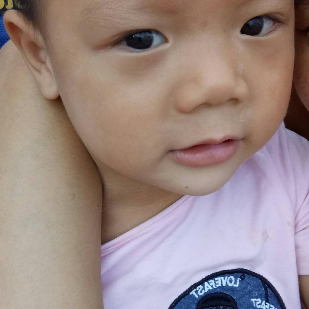 脑瘫儿子高梓琦