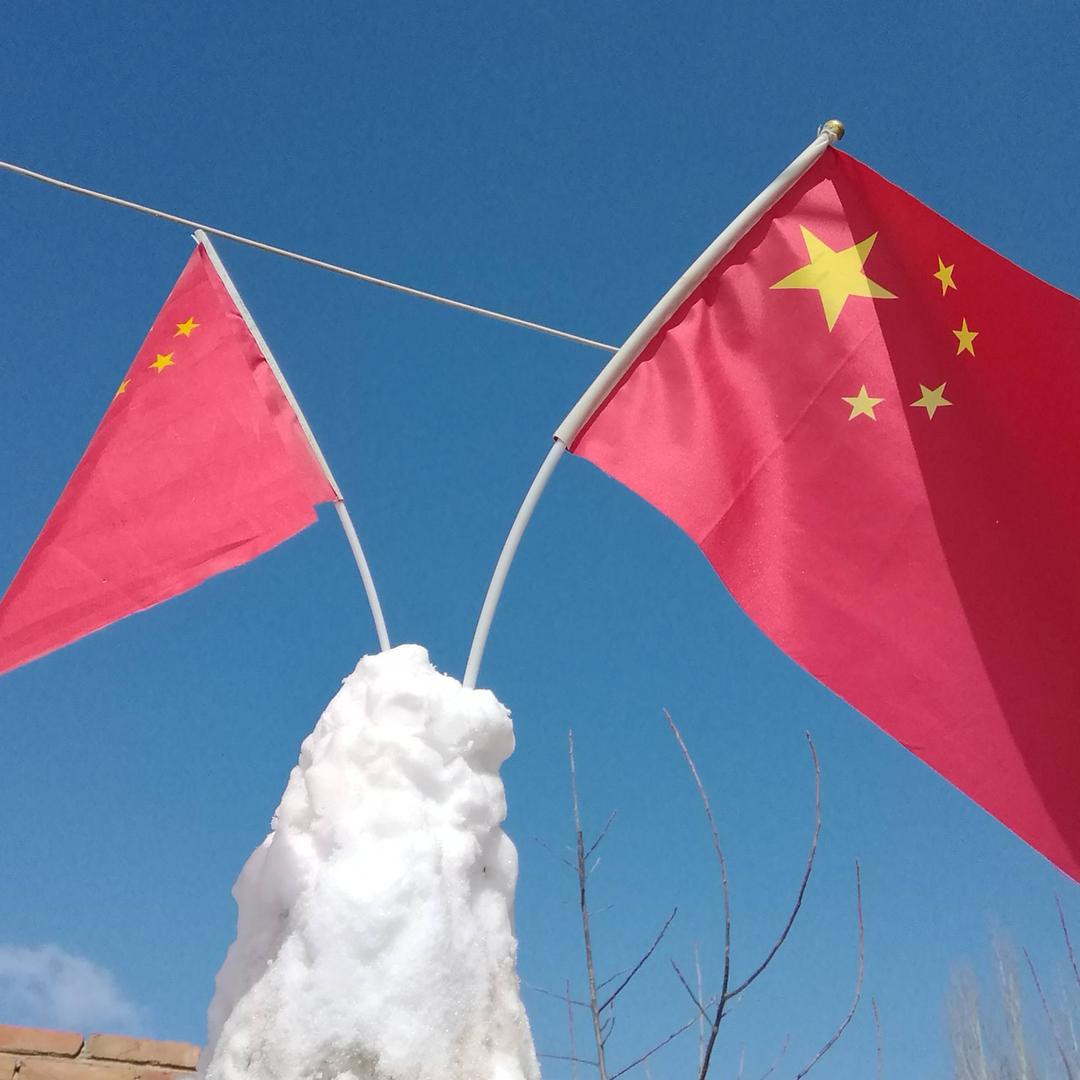 熟透的桔子
