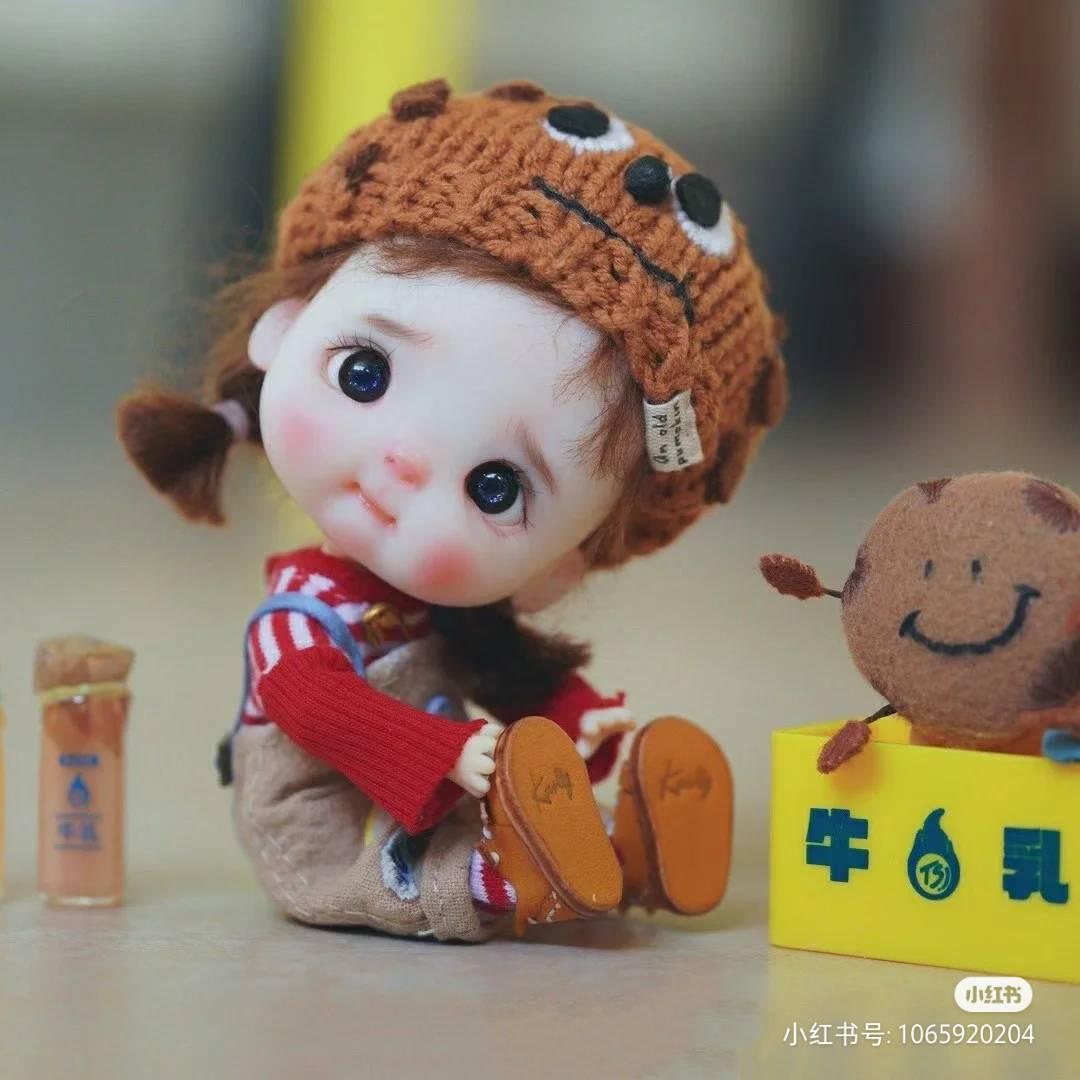 嗨！无敌小可爱～