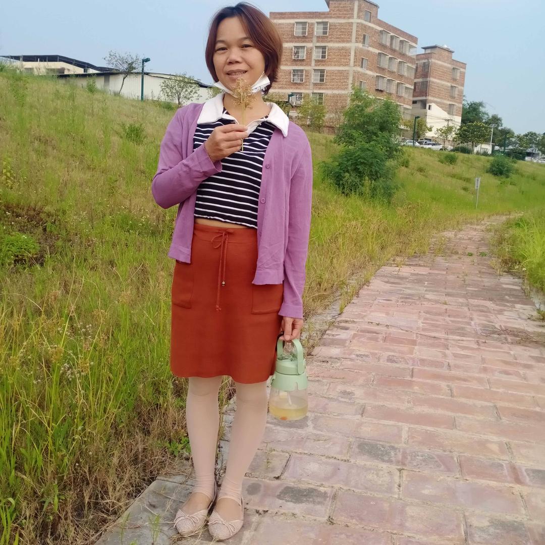 迷茫的陆姐