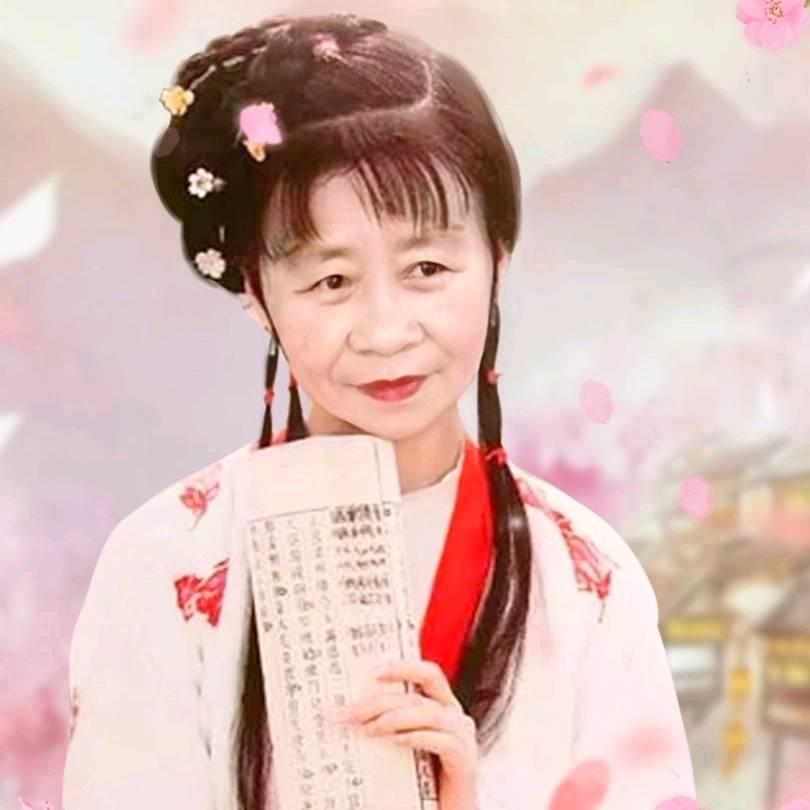 山川若大千娇红