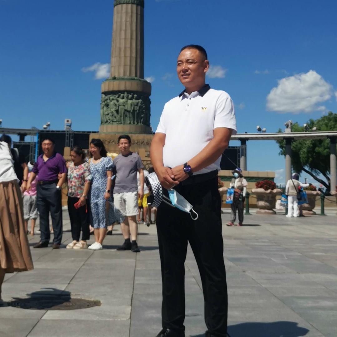 景观，假山，防腐木，