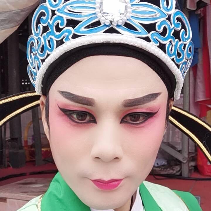 庐剧伍强