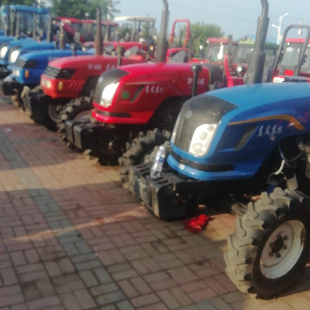 桦林二手拖拉机