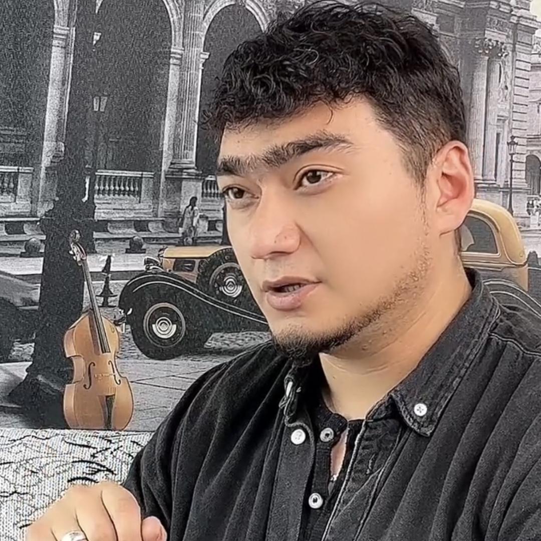 木帅聊