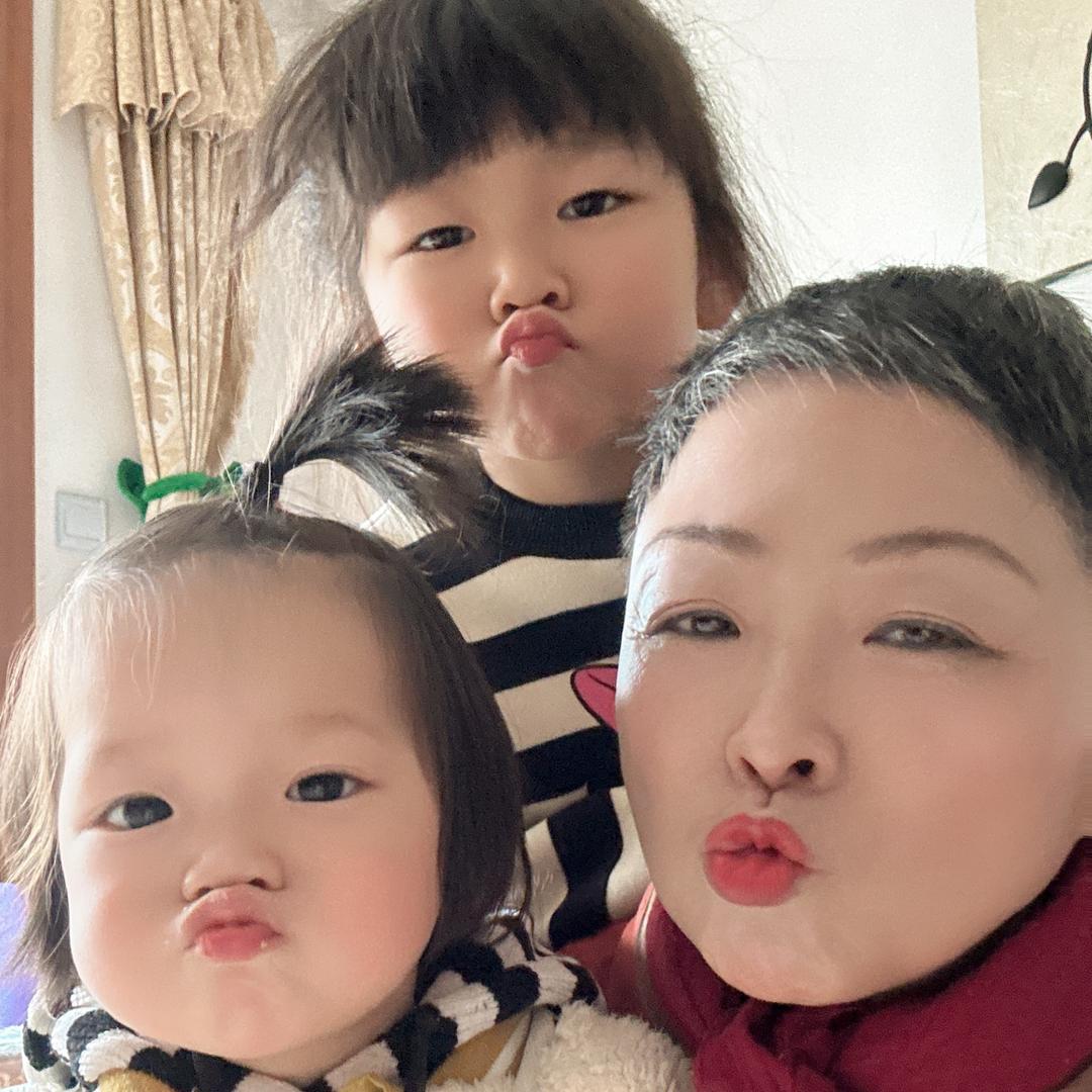 蛋卷的妹妹