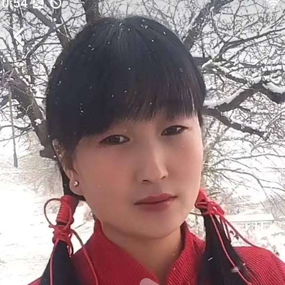 农村傻姑