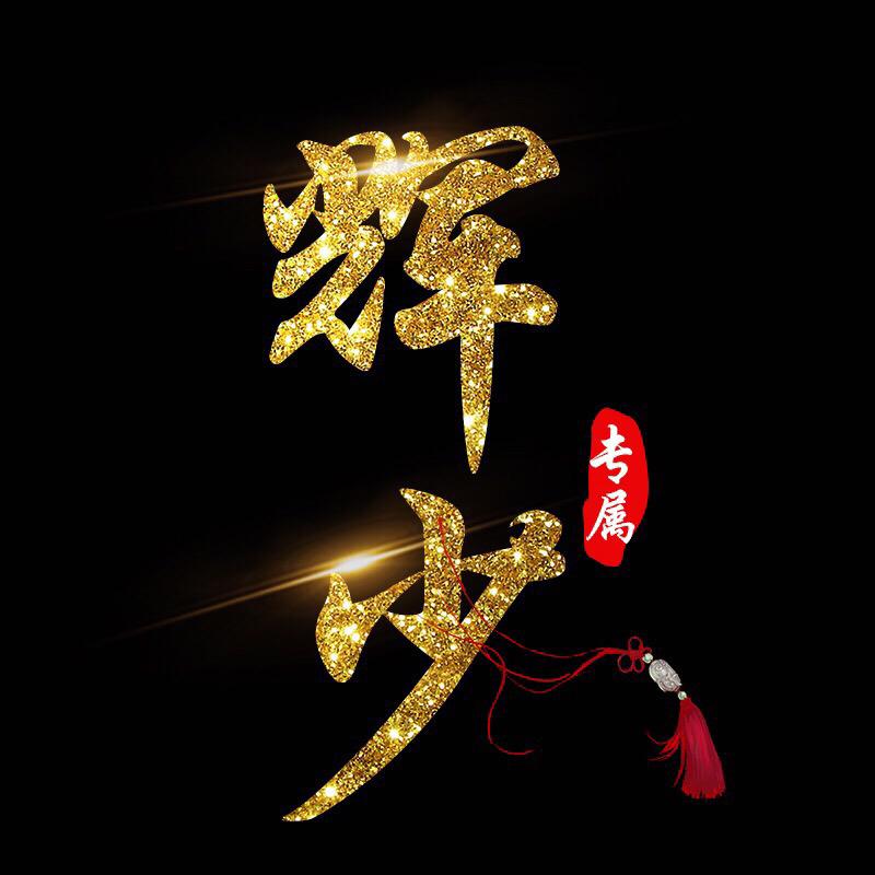 ✨✨辉少✨✨