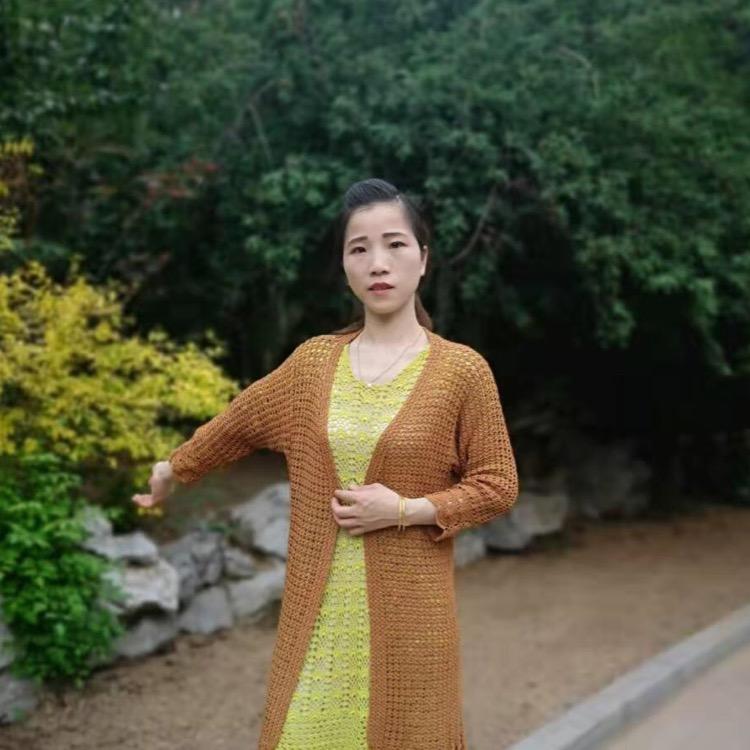 詹玲丽工厂毛线开业