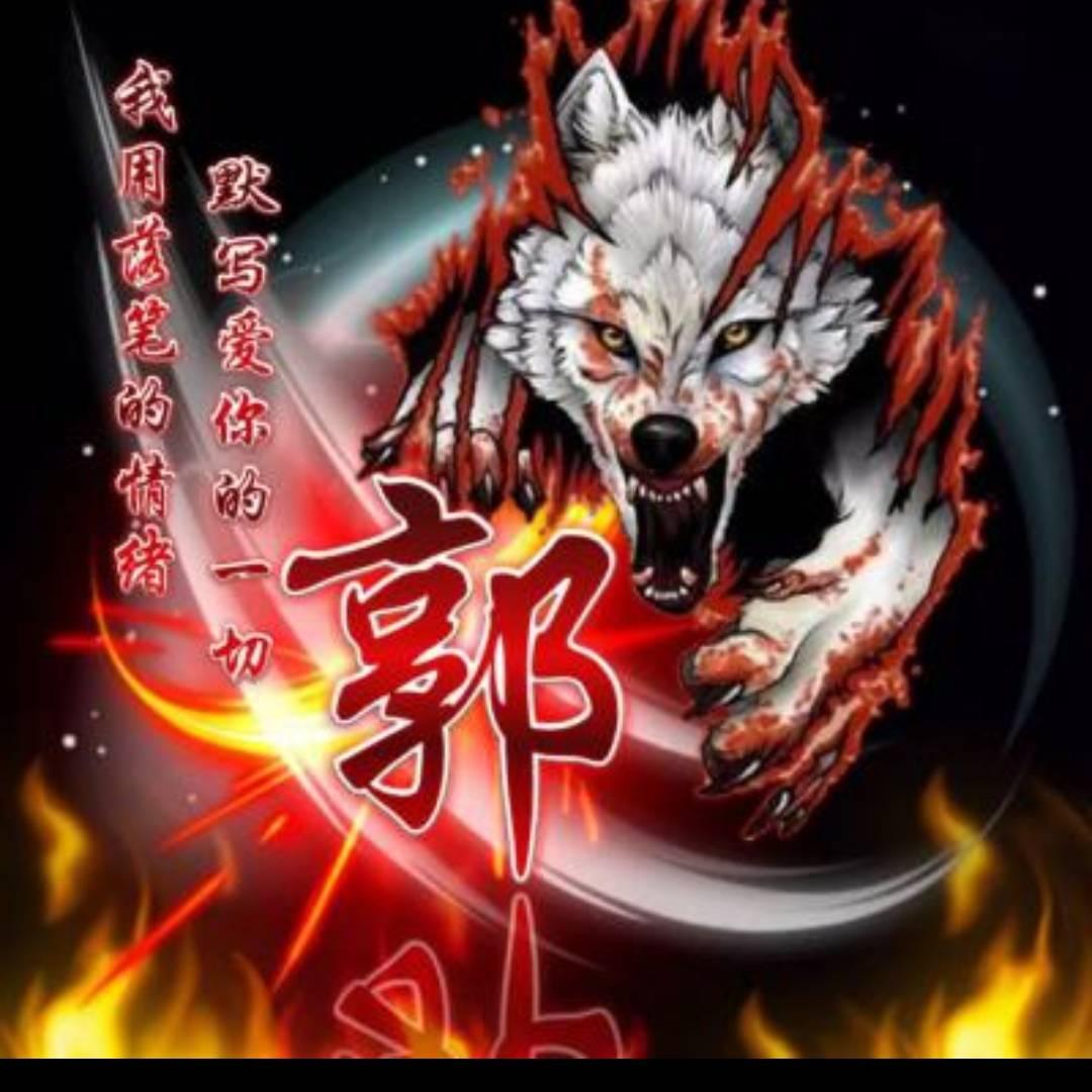 🐾狼子野心∑💔