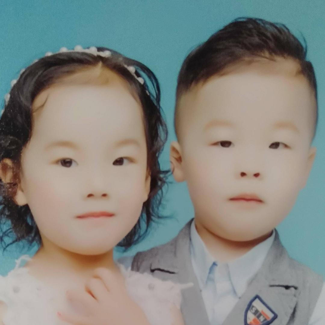 龙凤胎👦👧