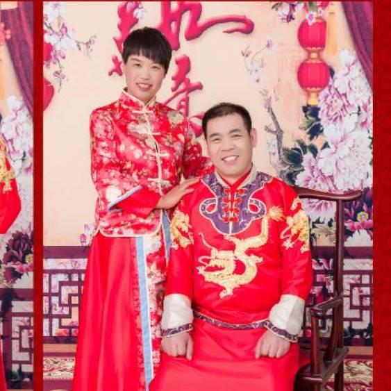 因为有你所以幸福