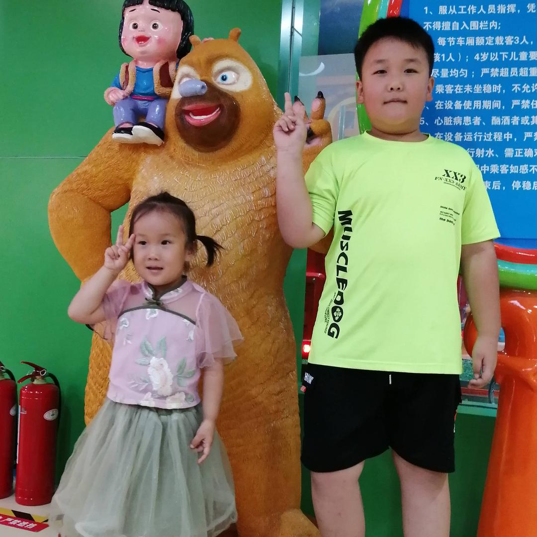 雯铄小公举