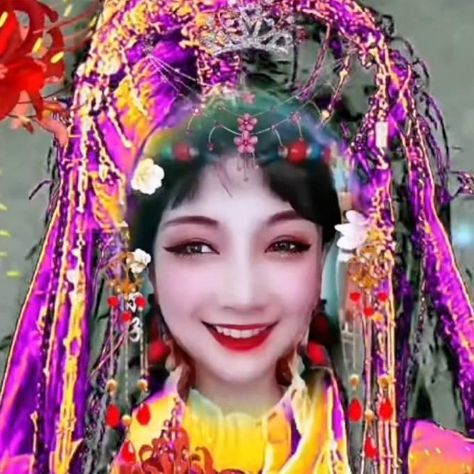 闪闪银鲛⭐️🔥山