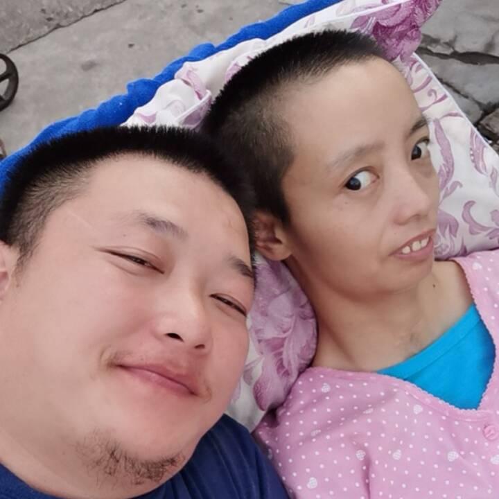 用我一生来爱你👫