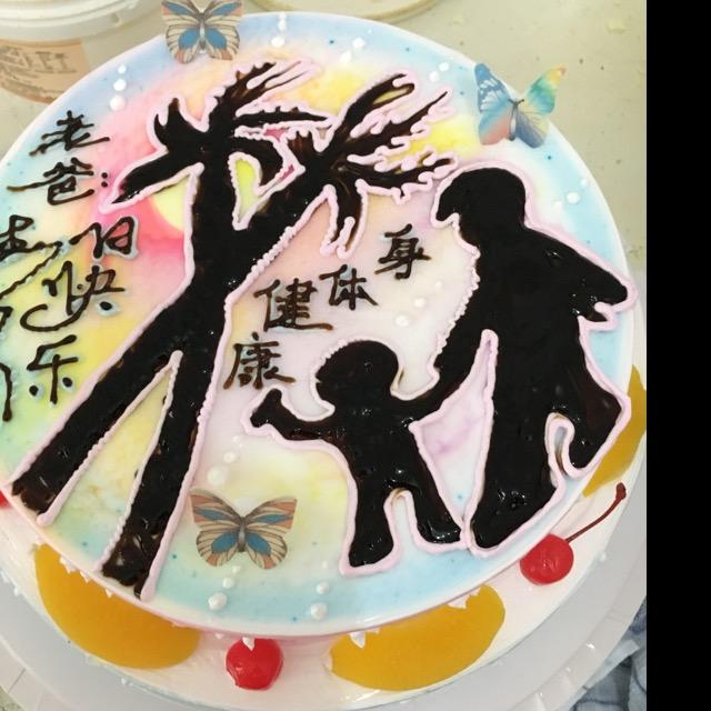 覃巴美点蛋糕店