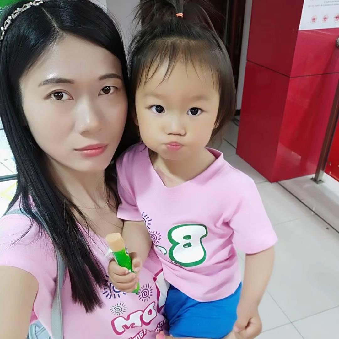 单亲宝妈