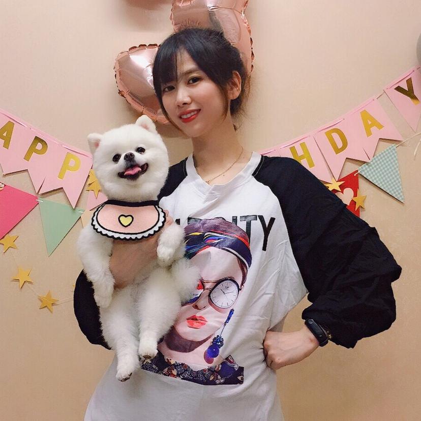 toffy萌日记