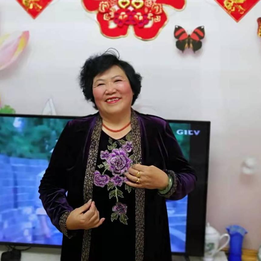 我是樱花