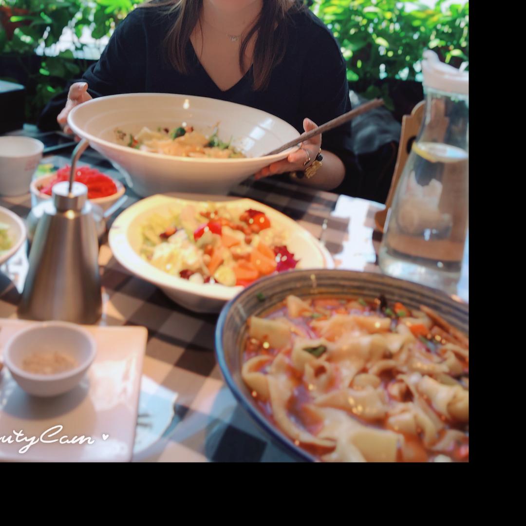 爱美食