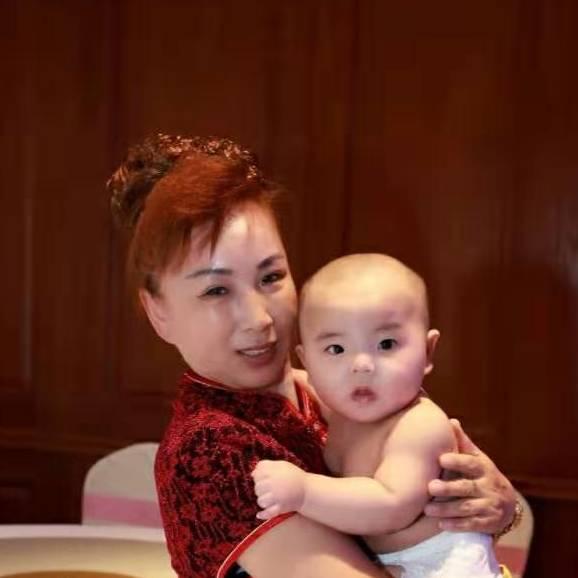伤心的妈妈
