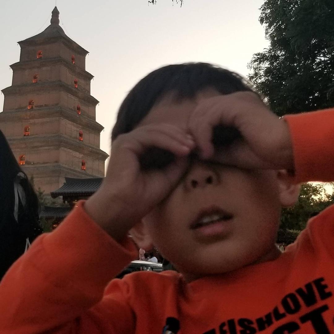 爱河狸 涡阳总代杨丽华